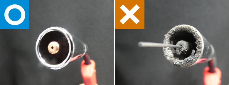 トーチについて4