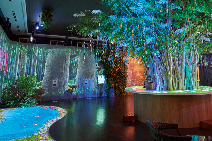 ハウステンボス　光のファンタジアシティ