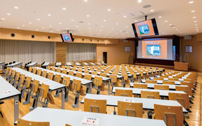 東海旅客鉃道株式会社様 総合研修センター