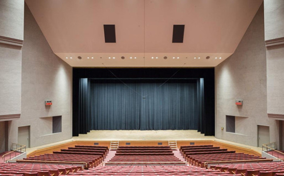 宮城県栗原市 栗原文化会館（アポロプラザ）様