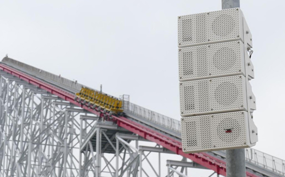 長島観光開発株式会社様 ナガシマスパーランド