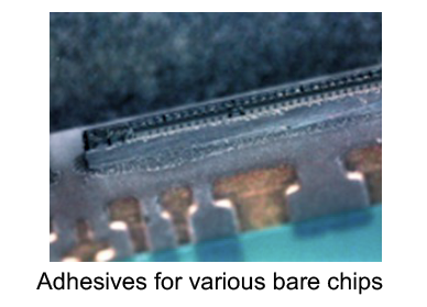 Image: Insulating adhesive