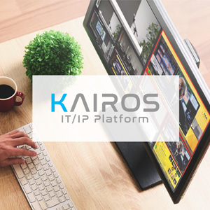 IT/IPプラットフォーム KAIROS