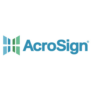 デジタルサイネージ AcroSign