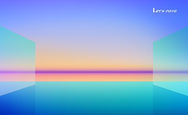 レッツノートオリジナル壁紙