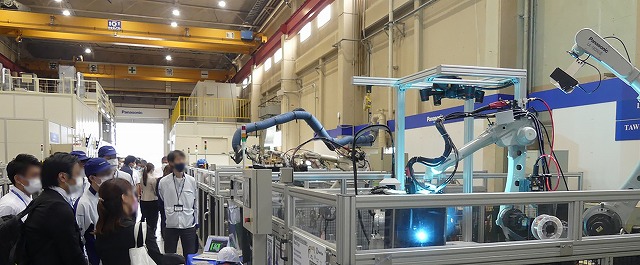 new product and exhibition