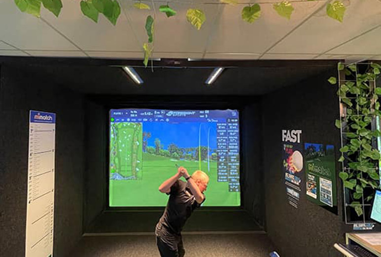 写真:Big Swing Golf