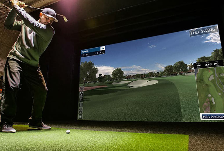 写真:Big Swing Golf