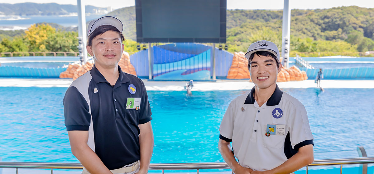 写真:中野翔太様、岸本祥太郎様