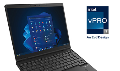 第13世代インテル® Core™ i7 プロセッサー搭載 インテル® vPro®搭載