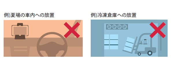 ケース2：温度、湿度