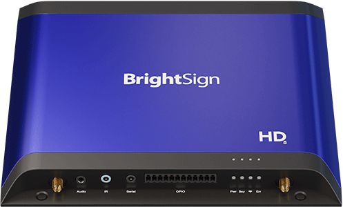 BrightSignコントローラー【標準モデル】 EM-JDSSC6HDAのイメージ