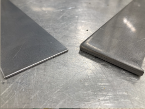 硫黄含有量を低くした鋼材を使用する