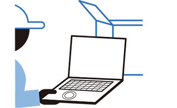 高温高湿度試験のイメージ画像