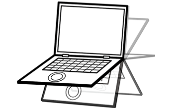 ヒンジ耐久性試験のイメージ画像