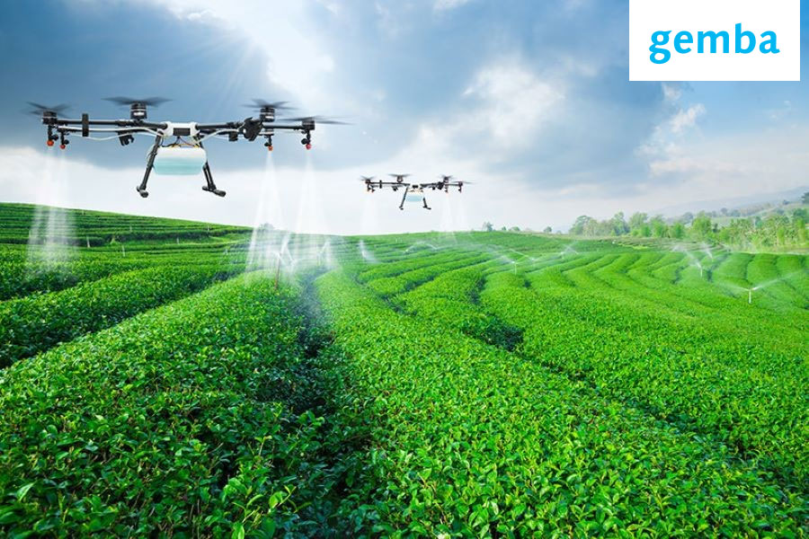 先端技術を駆使した｢スマート農業｣で、 農林水産省が描く農業の未来