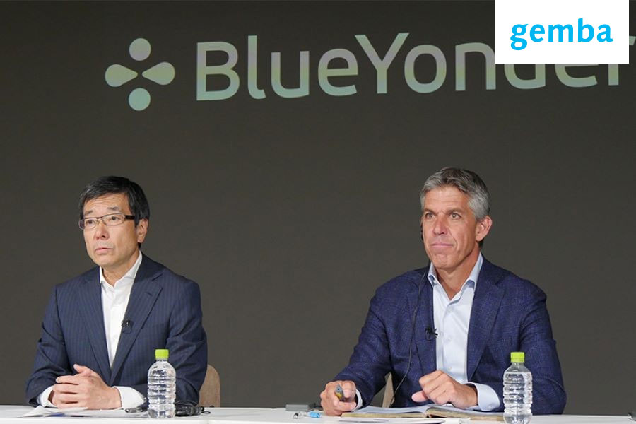 【From the Inside】時代に応じた戦略でサプライチェーンの未来を支える ―Blue Yonder事業戦略説明会レポート―