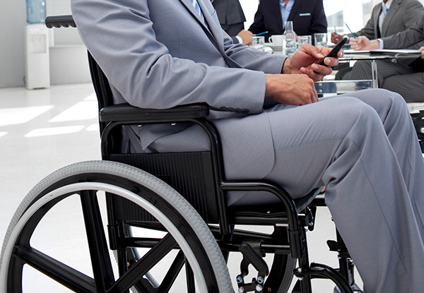 障がいのある社員へのヒアリング