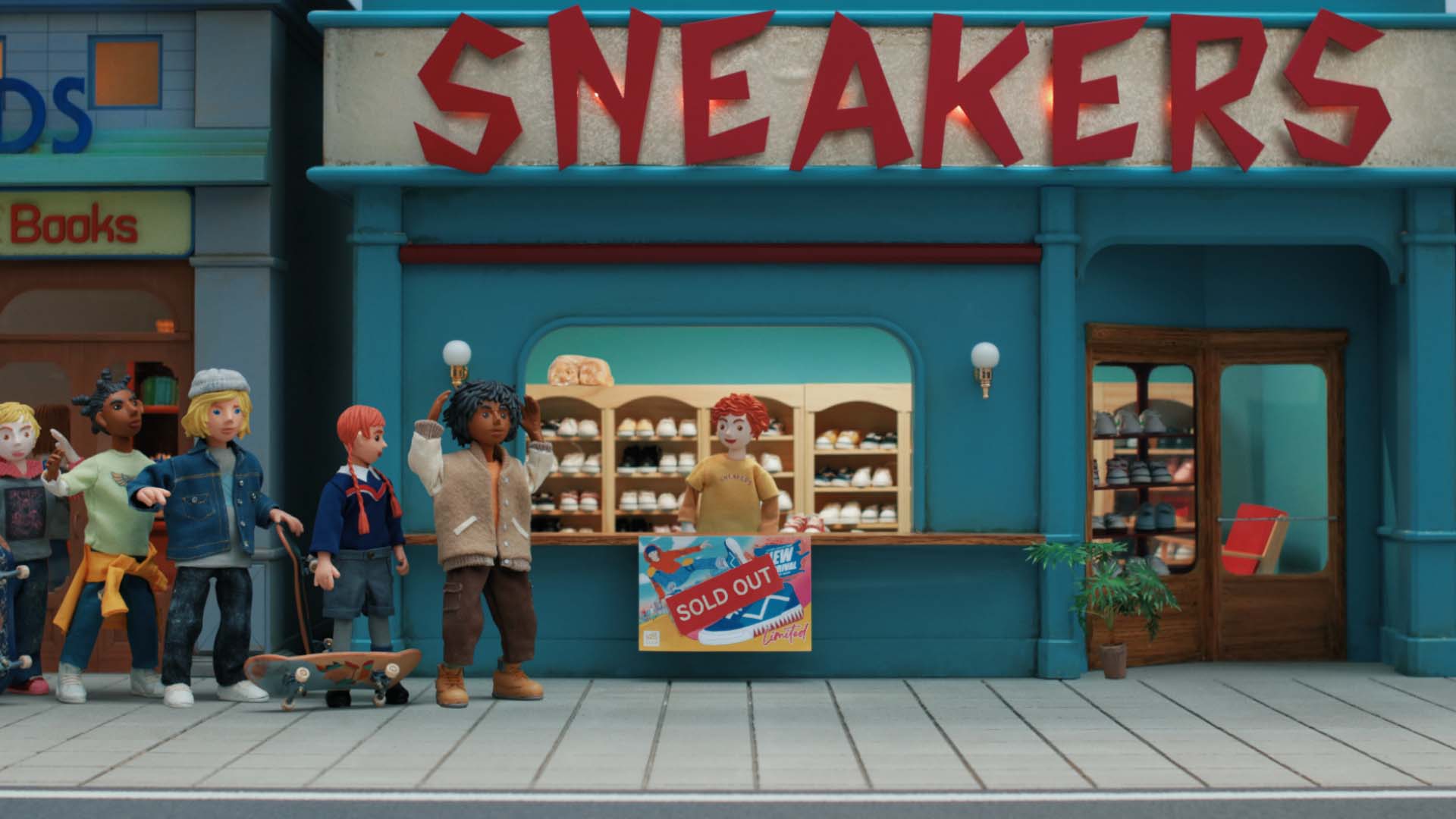 「かなえよう。つながる現場」篇005