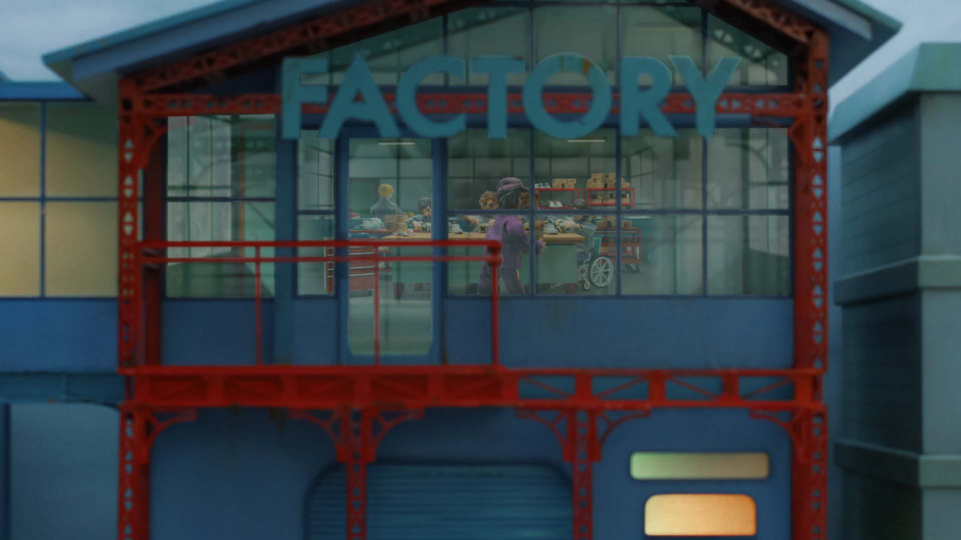 「かなえよう。つながる現場」篇009