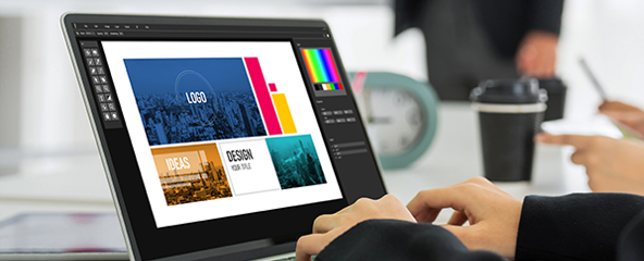 デジタルサイネージのコンテンツをデザインするときのポイント！コンテンツ例や作成方法を紹介