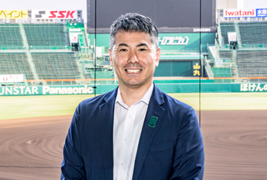 阪神電気鉄道株式会社 赤楚 勝司 様