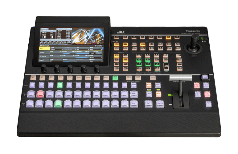 AV-UHS500本体画像