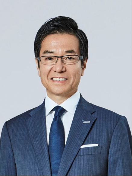 Representative Director,  Chief Executive Officer, President Yasu Higuchi