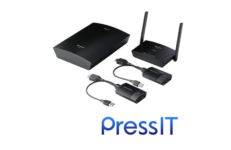 PressITアプリケーション画像