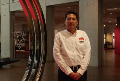 ホンダモビリティランド 株式会社 モビリティリゾートもてぎ パーク運営課 Honda Collection Hall 種市 雄介様