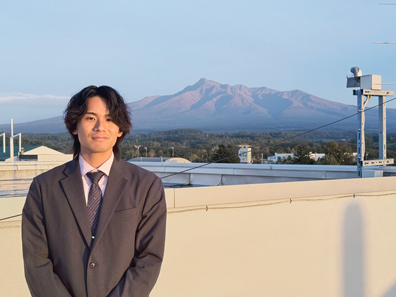 写真：清里町役場 小笠原様