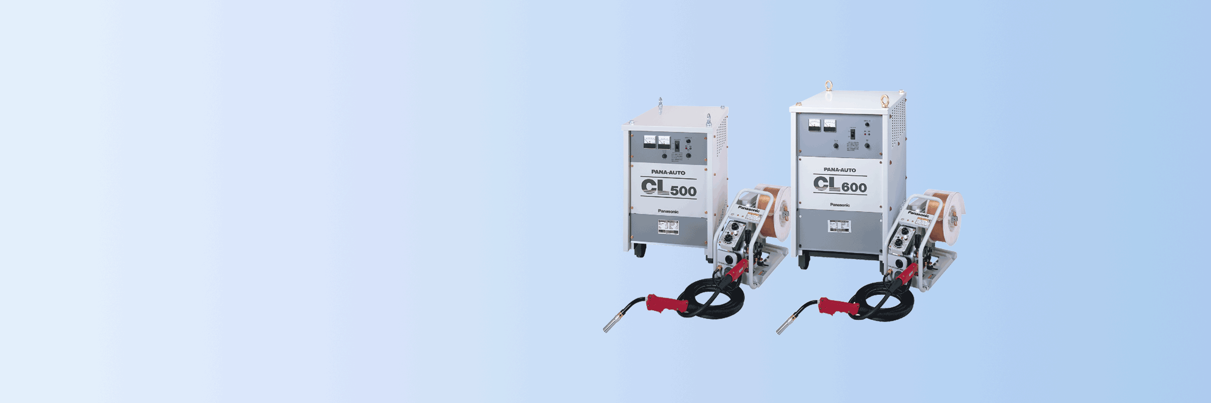 CL4シリーズ hero画像