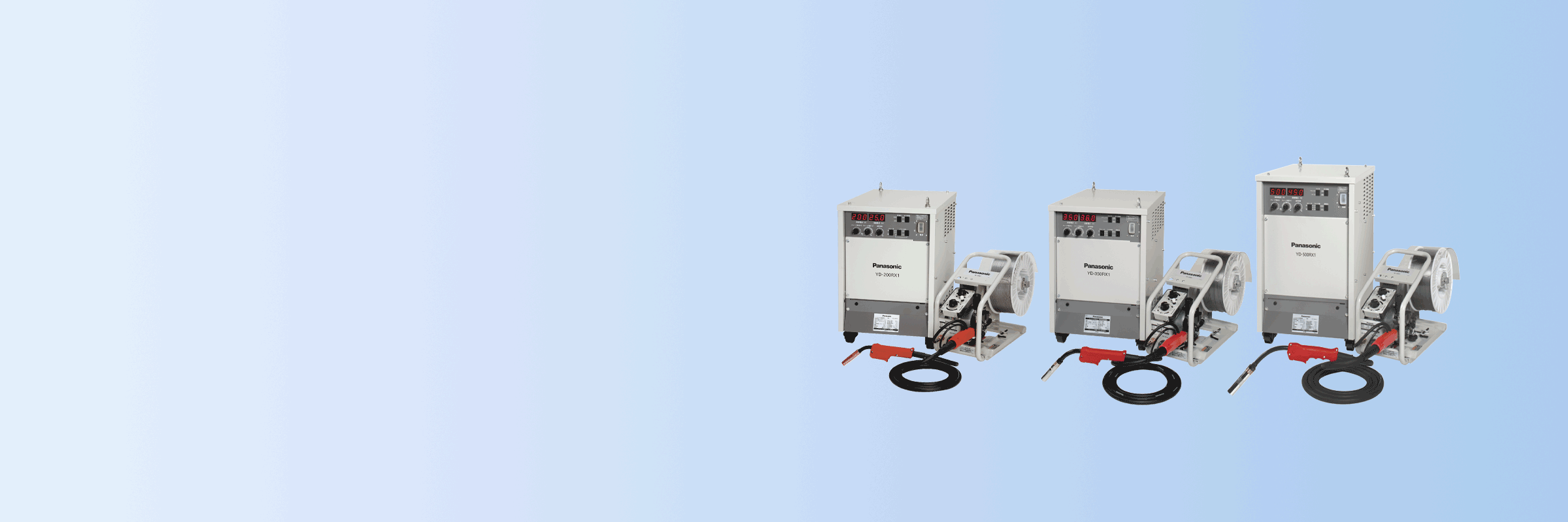 RX1シリーズhero画像