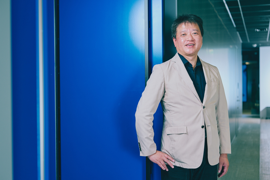 時代の要請に応える社会実装は組織の垣根を越えた共創でしか実現できない。エバンジェリスト・古田邦夫が語るセンシング技術の現場