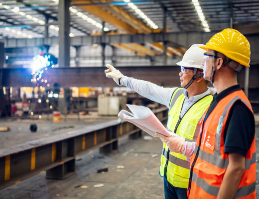 工場の過酷な環境