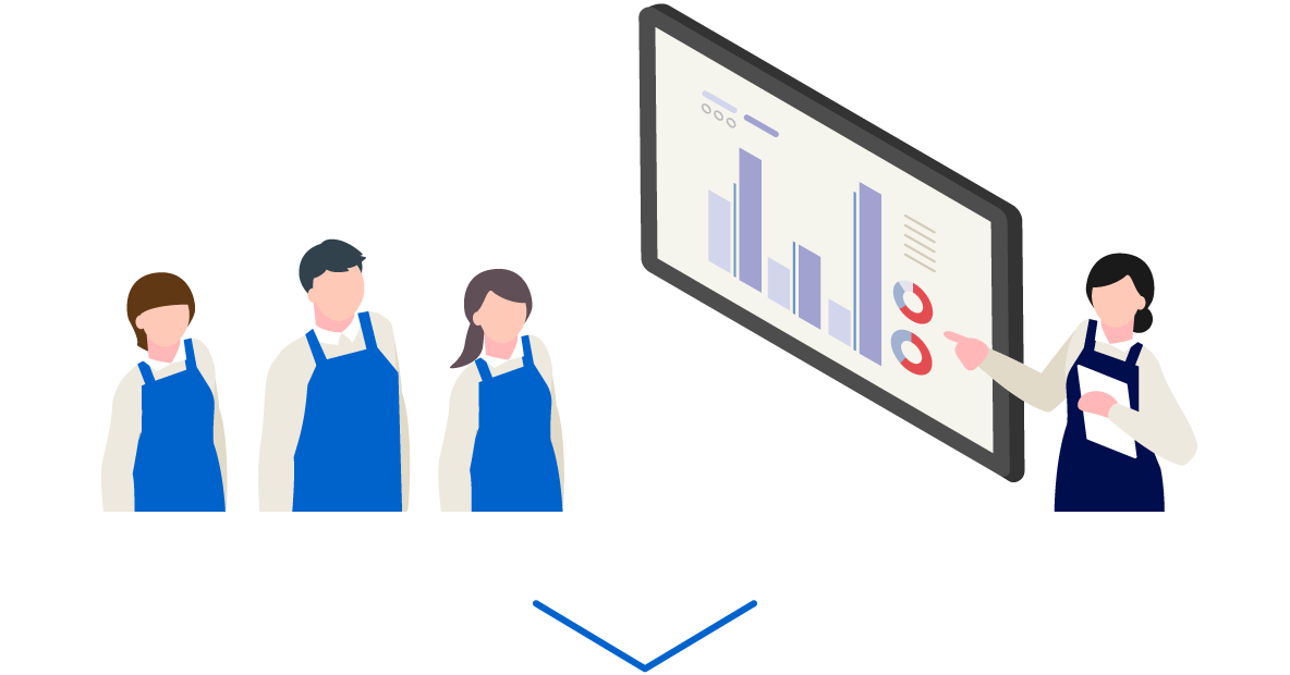 店舗管理者/責任者様