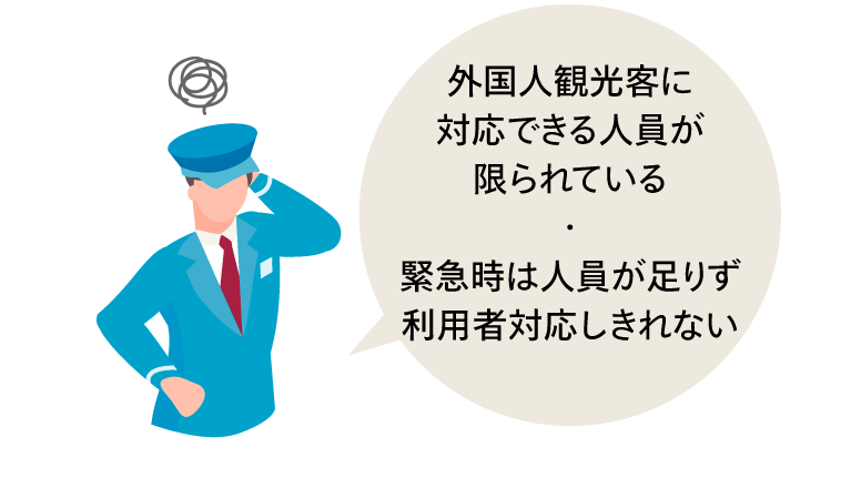 観光/交通事業者様