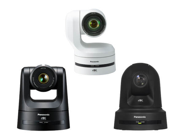 リモートカメラを最大3台使用可能