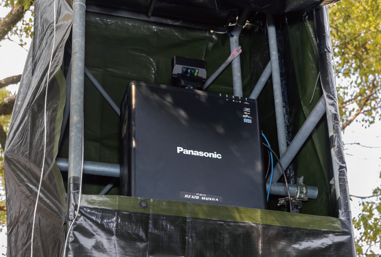 写真:PT-RZ120