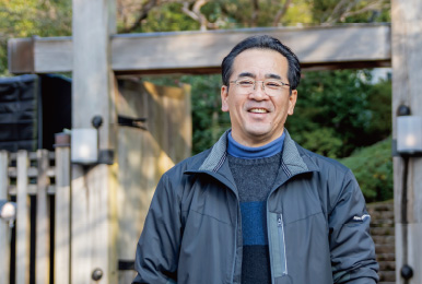 KSGクリエイト株式会社 代表取締役社長 黒岩 孝彦様