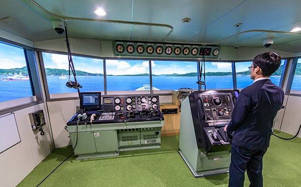 海上保安大学校様