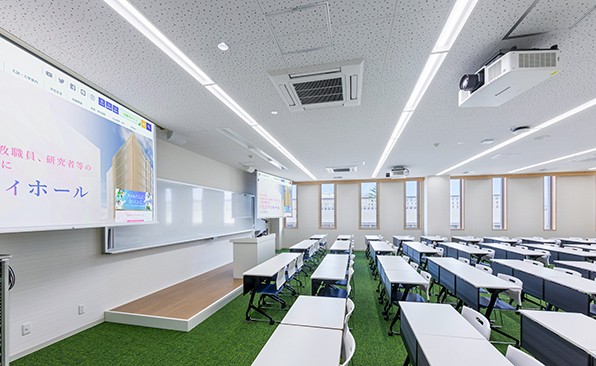 ノートルダム清心女子大学様