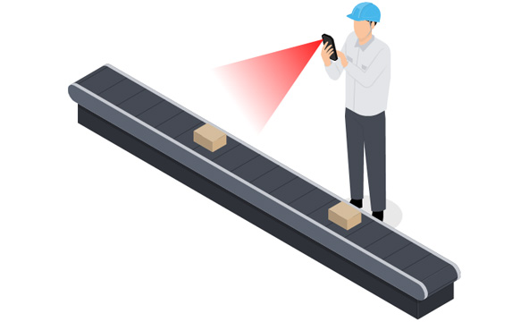 作業時に映像を記録し、トラブルやインシデント発生時には本社から事実確認