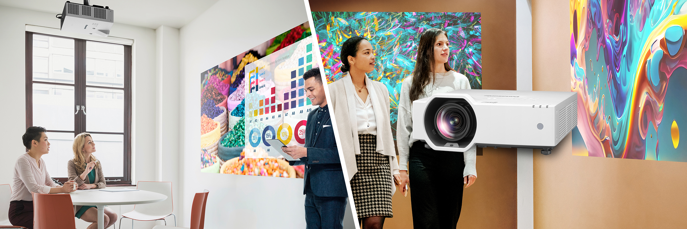 PT-VMZ7ST シリーズ