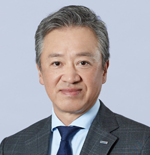 写真：GS25キーノート登壇者 榊原 彰