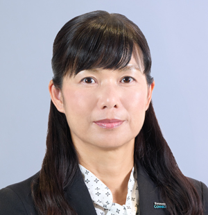 写真：GS25キーノート登壇者 澤井 淳子