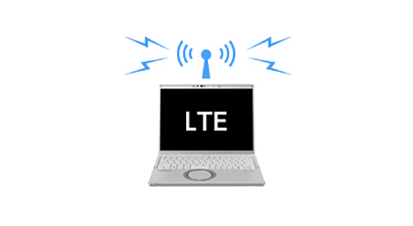 LTE紹介画像