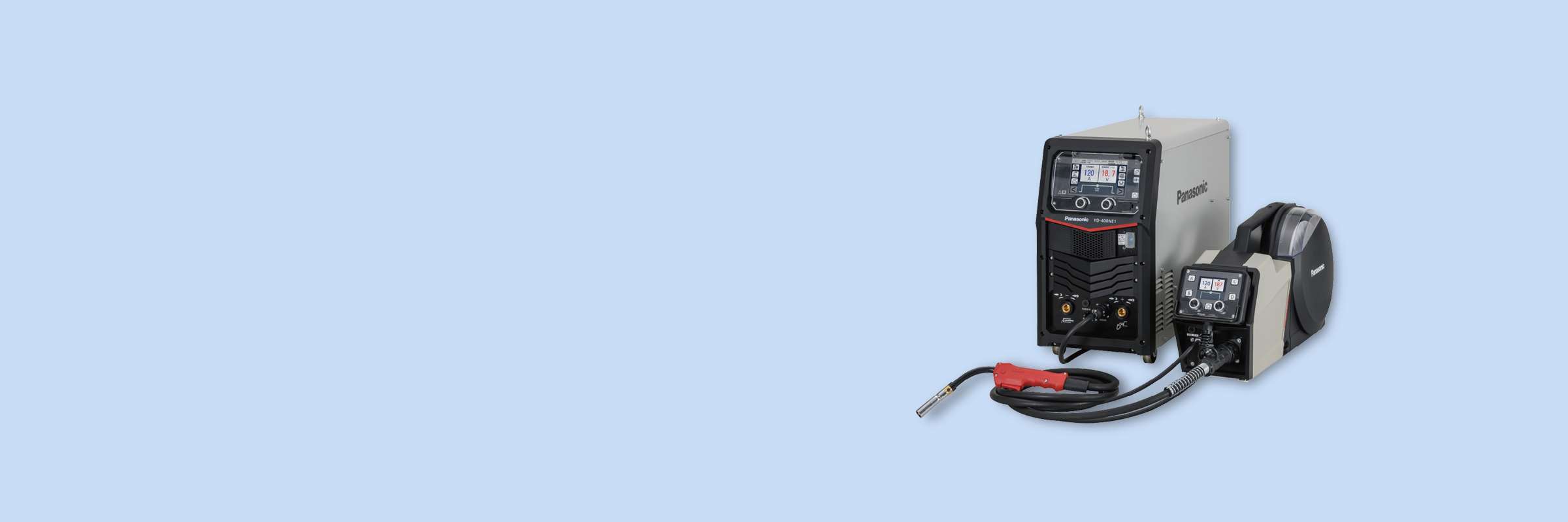 YD-400NE1 heroイメージ