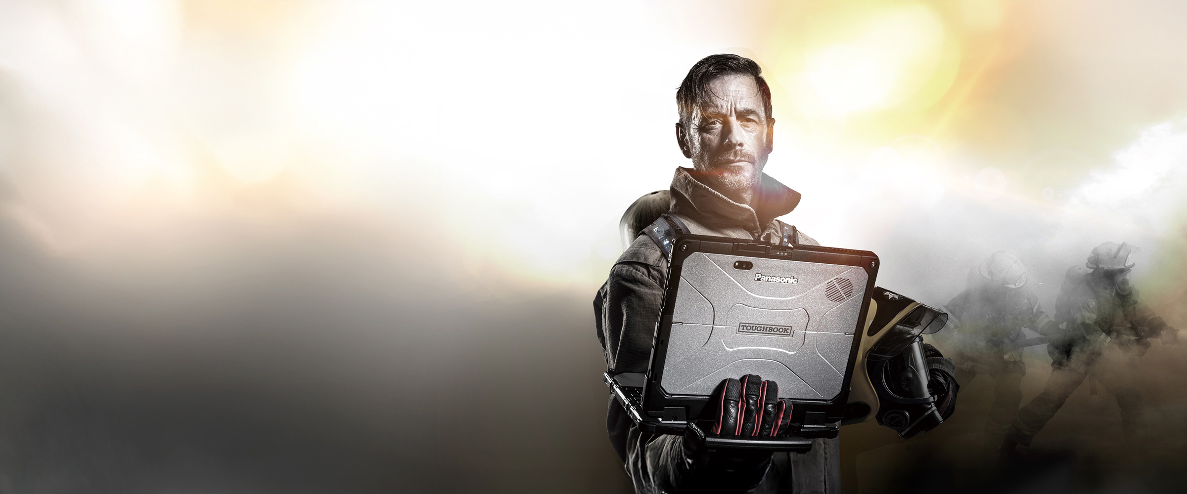 頑丈タブレット・PC「タフブック」とは