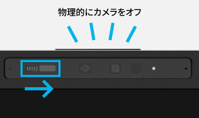 プライバシーシャッター
